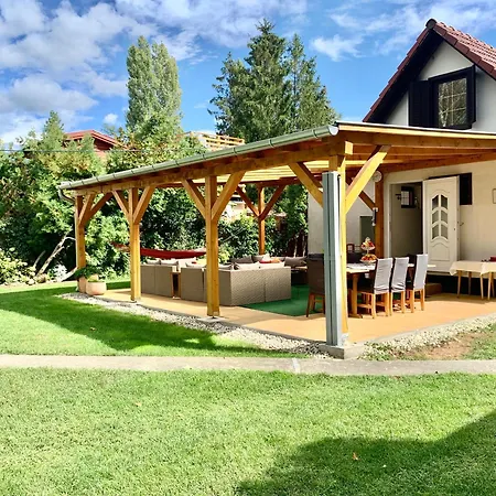 Prázdninový dům Balaton Family With 3 Bedrooms And Private , Private Parking *