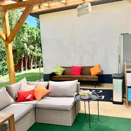 Balaton Family With 3 Bedrooms And Private , Private Parking Prázdninový dům