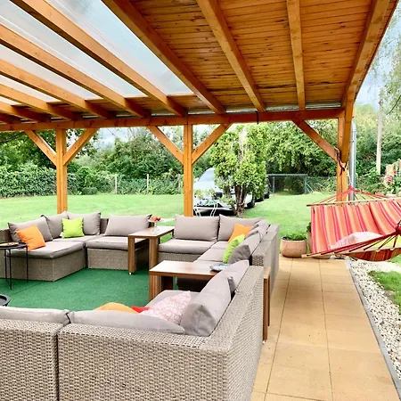 Σπίτι διακοπών Balaton Family With 3 Bedrooms And Private , Private Parking *