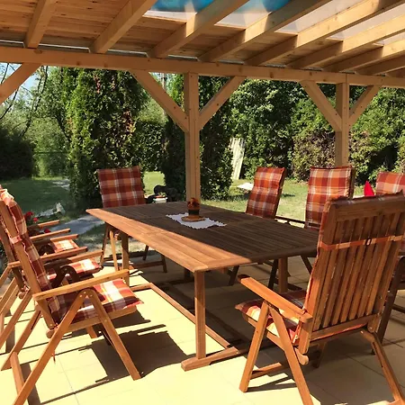 Balaton Family With 3 Bedrooms And Private , Private Parking Prázdninový dům